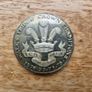 Rugby Triple Crown Medal Image 2