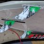 SUP Redwood Paddle Board 9'4" + Carbon Paddle Image 3
