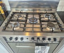 900 range cooker
