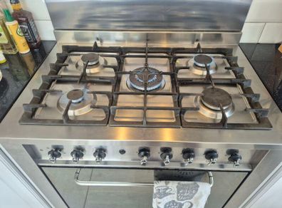 900 range cooker