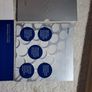 Millenium Dome 5 pound coin in presentation case Image 5