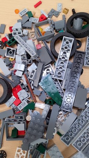 LEGO Pieces Bundle