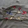 Women's Embroidered Shirt Image 4