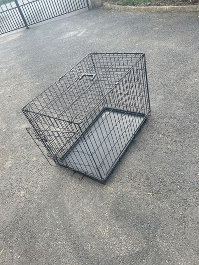 dog crate