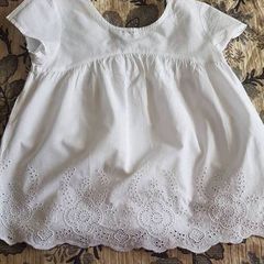 Gap Kids Broderie Anglaise Top Age 12