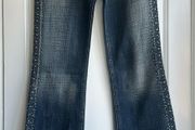 Love Strass Money jeans - sz 10