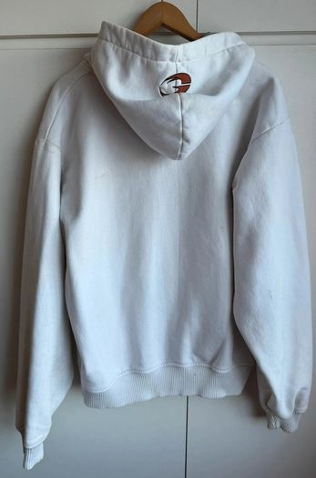 GASP 1.2 lbs Hoodie White (Size XL)