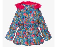 designer girls coat Rosalita Senoritas