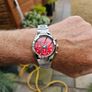 Watch Citizen OXY Chronograph. Image 3