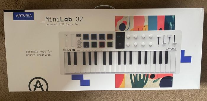 Arturia Keylab 37