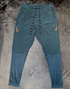 Nike Hybrid Jogging Pants, Mens, Size Large