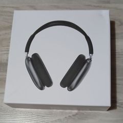 Wireless Over-Ear Headphones (AirPods Max Style)