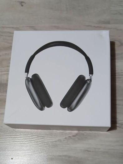 Wireless Over-Ear Headphones (AirPods Max Style)