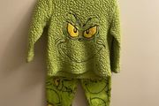 The grinch pyjamas (18-24 months)