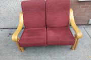 two seater sofa