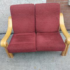two seater sofa