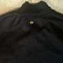 RED TAG Nike Black Full Zip Football Club Jacket Sem Risco Size L Black And Gold Image 7