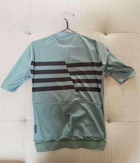 MAAP cycling jersey