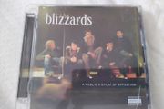 The Blizzards - A Public Display Of Affection Cd