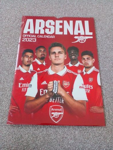 Arcenal Memorabilia