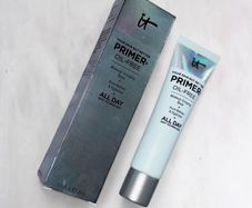 IT Cosmetics oil-free gripping primer with All Day Grip Technology 30 ml