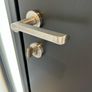front door frame &  glass panel Image 9
