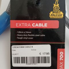 New Bike Lock