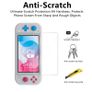 Tempered Glass For Nintendo Switch Lite Glass Screen Protector 2.5D 9H Premium Tempered Glass For Nintendo Switch Lite Protective Film Image 2