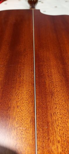 Lefthanded Acoustic Guitar