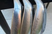 Callaway Mc Daddy wedges