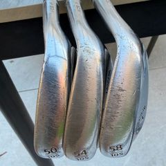 Callaway Mc Daddy wedges