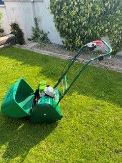 Allett Liberty 35 Cordless