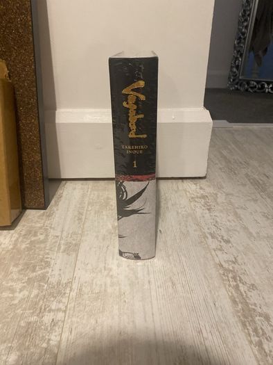Vagabond Definitive Edition Vol 1 (Unopened)
