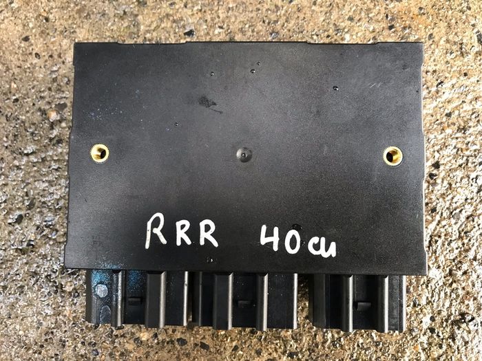 Volkswagen Comfort Control Unit
