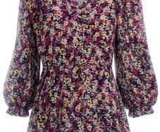 Inwear Floral Blouse