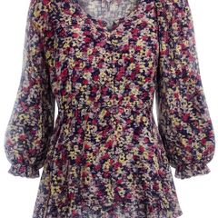 Inwear Floral Blouse