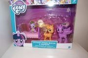 My little pony figures