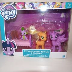 My little pony figures
