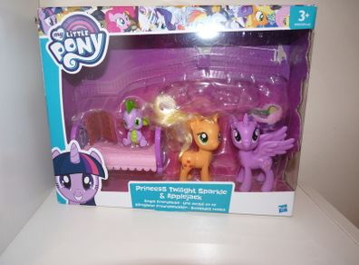 My little pony figures