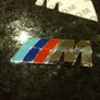 BMW ///M sport badge Image 4