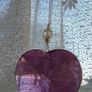 Suncatcher, Rainbow maker, Window decoration, Valentine's day  gift,New Home gift Image 2