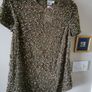BNWT ASOS DESIGN Maternity T-shirt with Sequin Embellishment Image 3