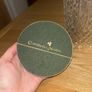 Waterford Crystal Rare Ah Cara Failte Candle Hurricane on Connemara Marble Base Image 10