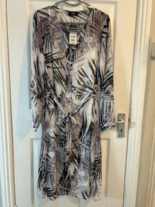Never worn dress with tag