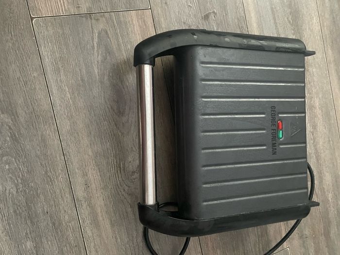 George Forman grill