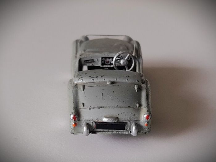 Diecast Vintage Corgi Toys Triumph TR3 - Fair to Good Original Condition/No Box