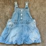 baby girls soft Jean dress 3-6 months Image 3