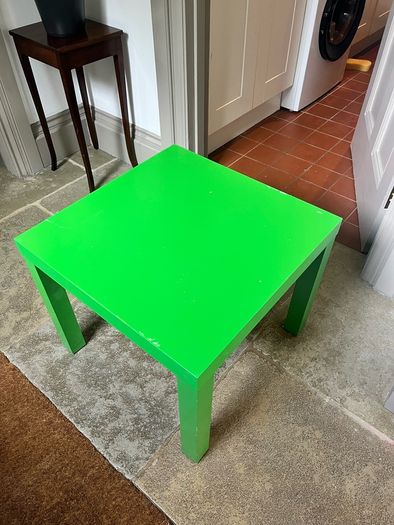 Ikea playroom table