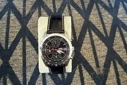 Sekonda watch leather strap