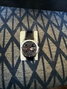 Sekonda watch leather strap